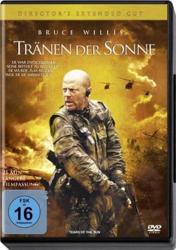 Tränen der Sonne: Directors Extended Cut [DVD]