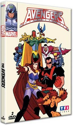 The Avengers [FR Import]