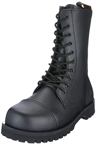 Max Fuchs 18923-Wanderstiefel Wanderstiefel Schwarz 38.5