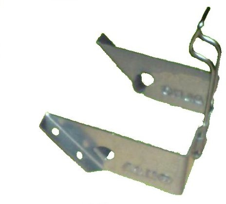 ALKO Halter für Unterlegkeil Hemmschuh UK36