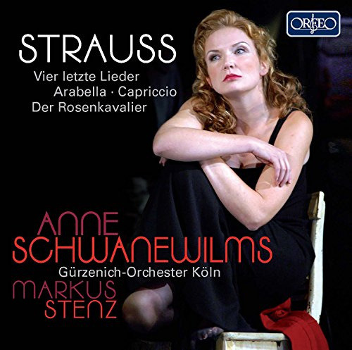 Strauss: Vier letzte Lieder / Arabella / Capriccio / Der Rosenkavalier