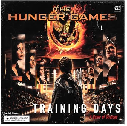 The Hunger Games: Training Days