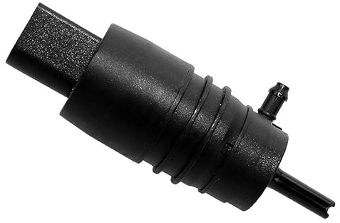 1x Waschwasserpumpe Waschwasser Pumpe Spritzwasser Pumpe Scheibenwaschpumpe Pumpe Scheibenwaschanlage Scheibenreinigung Frontscheibe