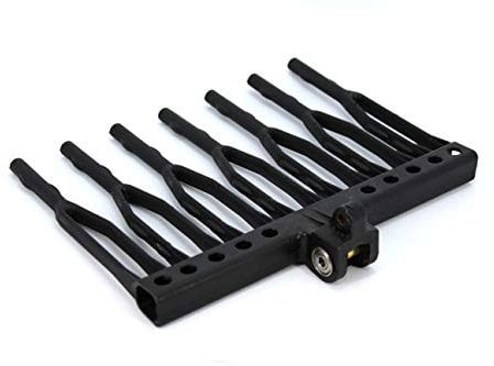 FP-TECH - PETTINE DI RICAMBIO SCUOTITORE RACCOGLI OLIVE ABBACCHIATORE SCUOTIOLIVE BATTERIA