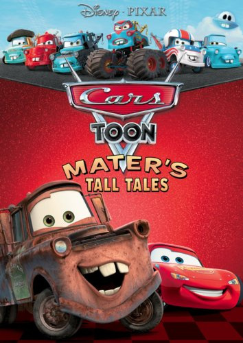 Cars Toon - Mater's Tall Tales