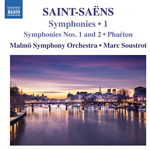 V 1: Symphonies Nos. 1 & 2