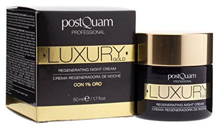 Luxury Gold Regenerating Night Cream 50 Ml