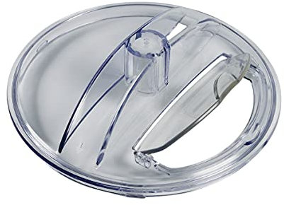 Unold 4884501 ORIGINAL Deckel Abdeckung Klappe z.T. Gusto 48845 Nobile 48876 Gourmet 48856 Schuhbeck Exklusiv 48818 48890 Eismaschine Speiseeisbereiter