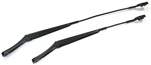 1S1955409B 1S1955410 Aero Wischerarm Set Scheibenwischer vorn Original Aerotwin Wischer Scheibenwischerarme
