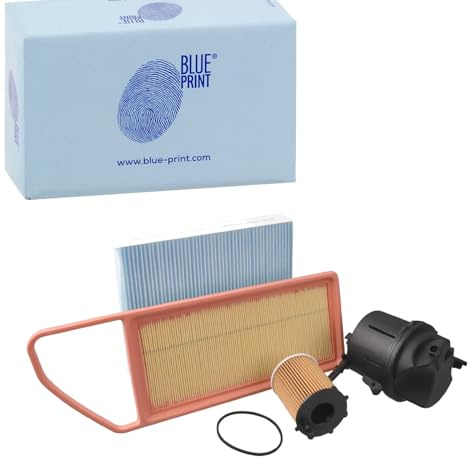 Blue Print ADF122118 Filter Maintenance Package, pack of one