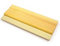A4 A3 Screen Printing Squeegee with Wooden Handle & Rubber Blade for Print Making by BCreative® (A4)
