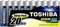 Toshiba 20 Pack AAA Batteries