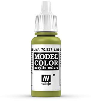Vallejo Model Color 70827 Lime Green (17ml)