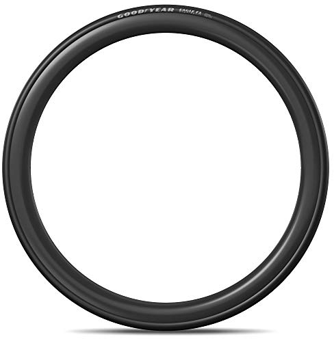 Goodyear Tires Cubierta Carretera, Adultos Unisex, Negro, ESTANDAR