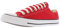 Converse Unisex-Erwachsene Chuck Taylor Ox Chuck Taylor® All Star® Core Ox, Weiß - Rote Ochse - Größe: 39/41.5 EU