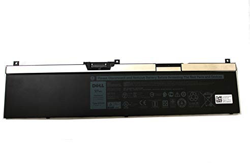 Dell Battery 97WHR 6 Cell Lithium Ion, 0GW0K9 (Ion)