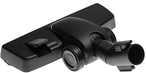 vhbw Bodendüse kompatibel mit Miele S421I, S422I, S424I, S4260, S426I, S4280, S4281, S4282 Staubsauger mit Rundanschluss 35mm, 29cm