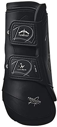 Veredus - Dressurgamaschen Absolute Easy Strap Front