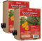 2 x 5 Liter-Box Apfel Direktsaft Braeburn aus der Pfalz, 100% Apfelsaft, vegan und ohne Zusätze - 2 x 5-Liter Boxen
