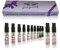 12x 3ml Parfum Set DAMEN Geschenkbox inklusive FAVOUR OF TWO Unisex-Duft | Parfüm-Kollektion von DuftzwillinG ® (im Damen Set 12x 3ml)