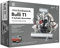 FRANZIS 67152 – Volkswagen VW Bulli T1 Boxermotor, originalgetreuer Motorbausatz des 4-Zylinder Motors im Maßstab 1:4, inkl. Soundmodul, Anleitung und 94-seitigem Begleitbuch