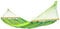 La Siesta® Alisio Lime – Weather-Resistant Single Spreader Bar Hammock