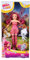 Simba 109483042 Mia and Me Ankleidepuppe, Phuddle mit Trumptus, Elfe mit beweglichen Flügeln und Beinen, 6X Haarclips, 2X Armreif, ab 3 Jahren, Mehrfarbig, 23 cm