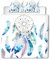 MUSOLEI Housse de Couette 220x240 Attrape Rêve Parure de lit 220x240 Adulte Microfibre 3D Imprimé avec Fermeture Éclair Parure de Lit 2 Personnes avec 2 Taies d'oreiller 65x65 Cadeau Fête Anniversaire