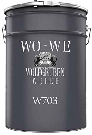 Fondo Primer per pavimenti Cemento Calcestruzzo Gesso Aggrappante Pittura W703-2,5kg