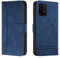 Lihondar Kompatibel mit Huawei Y5P / Honor 9S Hülle, Handyhülle Huawei Y5P / Honor 9S, Premium Leder Klappbar Schutzhülle Tasche Wallet mit Brieftasche [Ständer] Cover Flip Case Klapphülle (Blau)