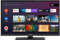 Panasonic TX-24LS480 Televisore LED Android TV 24 Pollici Serie LS480 Nero, Smart TV 4K, Immagini HDR, Connettività Bluetooth, Chromecast, Google Play e Assistente Google Integrato