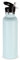Volhoply Fog Stainless Steel Water Bottles, 750ml Vacuum Insulated Double Wall Travel Bottle with Leak-Proof Straw Lid of Handle,Metal Reusable Standard Mouth Flask for School,Hikers,Gift