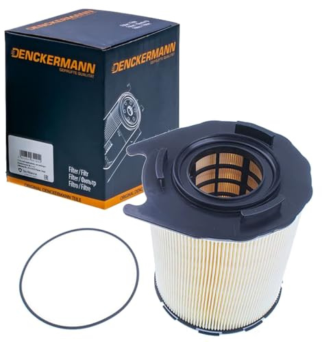 DENCKERMANN A146940 Engine Air Filter || Air Filter Insert, Car Filter, Car