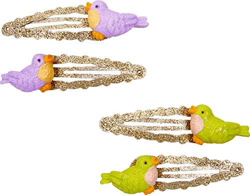 Die Spiegelburg Haarclip Vogel - beautiful Stars, sort.