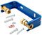 Wasserzählerbügel für 3/4 DN20 Wasserzähler – Verschraubung 1 BSP, einstellbarer Abstand 130-170 mm