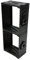 Game Storage Tower, Universal Video Game Storage Can Hold Up to 4 Controller, Stores 24 Game, Game Holder Game Disk Rack Controller Organizer for PS4, PS5, Xbox One, Xbox