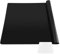 Miorkly Backmatte Groß 70 * 50cm Silikonmatte, bastelunterlage Silikon-Backmatte Mit Antihaftbeschichtung, Epoxidharz-Silikonmatte, Silikon-Bastelmatte Ohne Bpa, Zum Basteln, Diy (Schwarz)