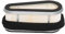 Kurihina Kompatibel mit Luftfilter-Vorreiniger für John Deere 185 LX186 F525 F710 260 GT275 M97266 Rasentraktoren Kawasaki 11013-1214 11013-2143