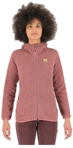 Karpos Damen Rocchetta W H. Fl Sweatshirt (1er Pack)