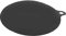 Protective Mat for Induction Hob, Toaster with High Temperature, Stove Cover Induction Hob (Round)
