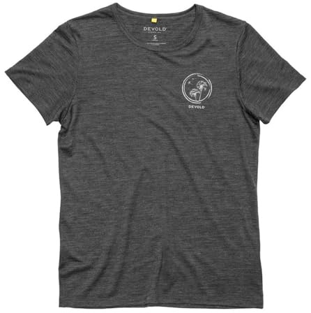 Devold Active Spring Tee Wmn