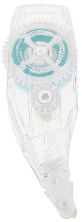 STOBOK Glue Tape Roller Sticky Tape for Scrapbooking Adhesive Dots Glue Dispenser