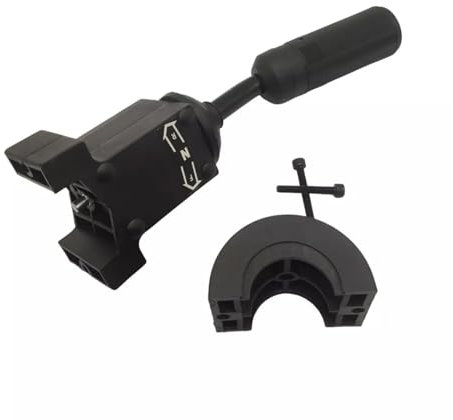 zuousxbs Steuerhebel Für 555E 575E Steuerhebellenker Lenkschalter 85801938 Traktoren Zubehör Ersatzsteuerung