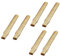 Toddmomy 1 Set Martello Del Corno in Legno Da Abbattimento Di Manico D' Da Campeggio Manici D' Manico ' Dritto Da Boscaiolo Di Legno 2 Pezzi