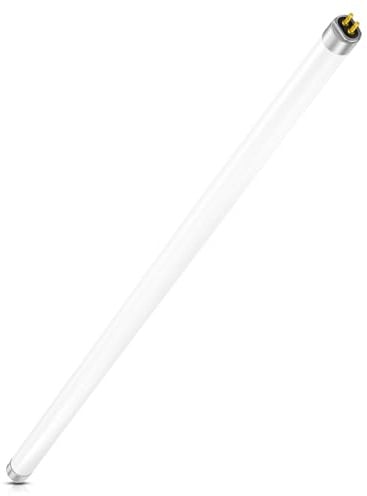 Ddlisu Tubes Fluorescents T5 13W 517 mm, Ampoules CFL, Culot G5 Base, Blanc Froid 4000 K, Basse Consommation, T5 Haute Efficacité, pour éclairage de Secours et Bandeaux ;umineux, 1 pièces