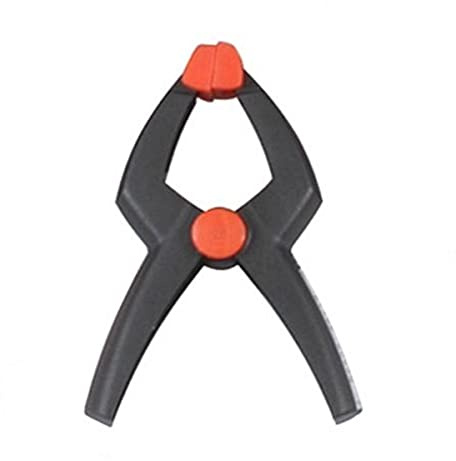 Bessey XC2 1-Inch Clippix Standard Plastic Spring Clamp