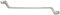 KS Tools 517.0821 CLASSIC Doppel-Ringschlüssel, gekröpft, 32x36mm