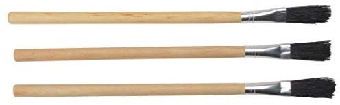 Monument Pack 5 Wooden Flux Brushes