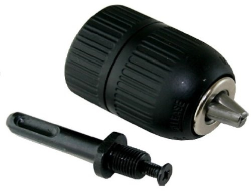 Schnellspannbohrfutter mit SDS Adapter 2 - 13 mm, DKB 41082