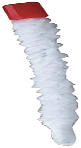 Agritura Wollzitzenstifte Perle - A11015